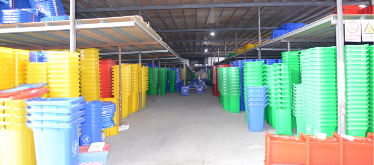 益樂塑料托盤產(chǎn)品的特點(diǎn)