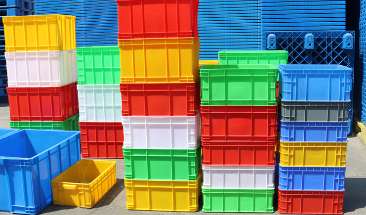 倉儲塑料周轉箱,討人喜歡不是沒有道理的