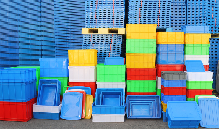 塑料周轉(zhuǎn)箱的顏色，實話實說，到底有多重要？