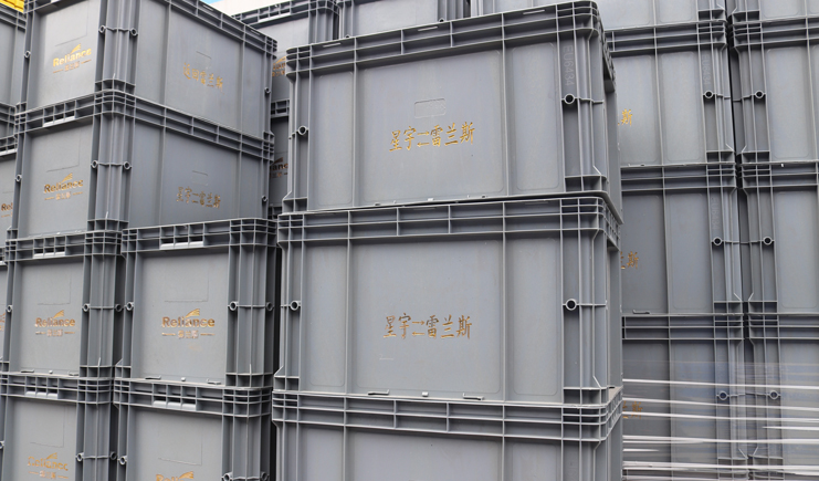 塑料周轉(zhuǎn)箱的顏色，實話實說，到底有多重要？