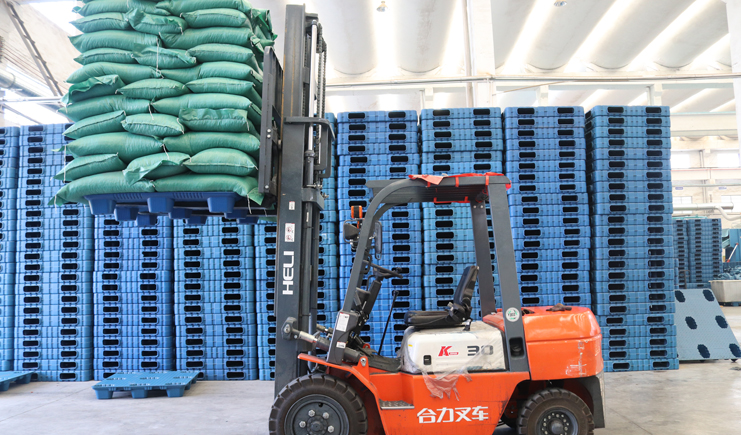 塑料托盤湖北,這些神操作,咱想都不敢想