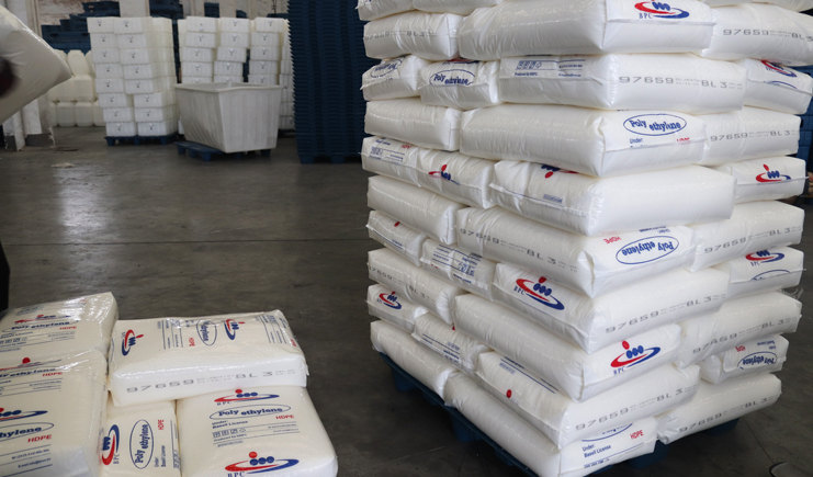 貨物托盤的五大堆碼要點，你知道嗎？