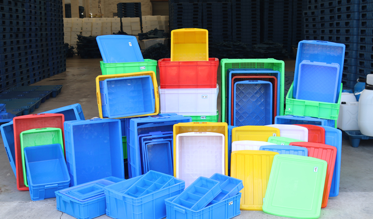 餐具周轉(zhuǎn)箱廠家，教你三招學(xué)會固定