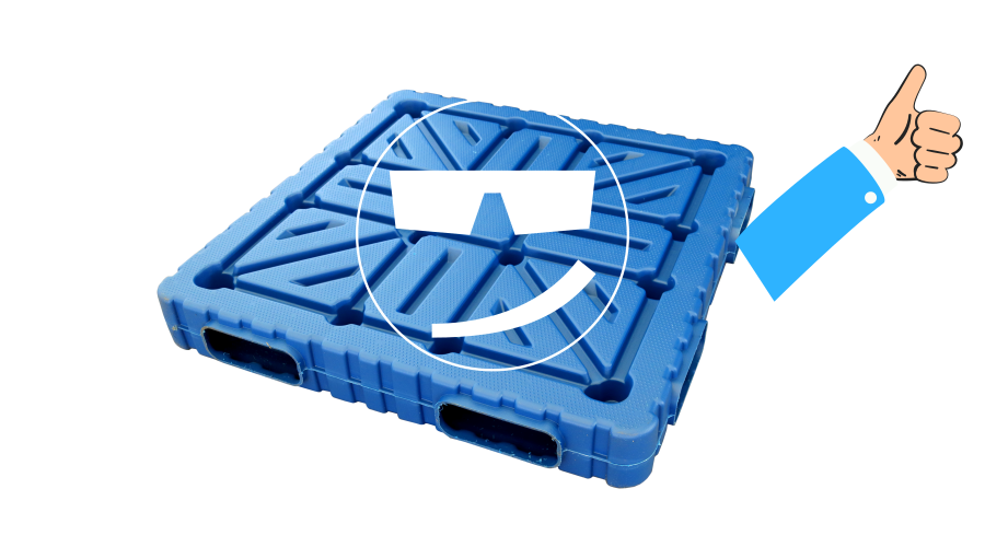 媽媽，這里有一款吹塑托盤在撩我~