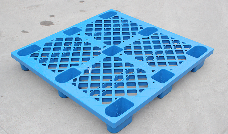 干貨，&ldquo;C位大佬&rdquo;九腳塑料托盤如何正確使用？