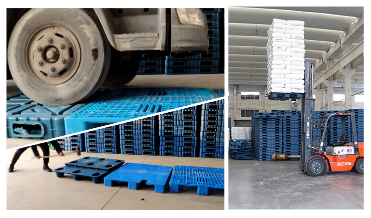 吹塑托盤廠家，送你一份托盤性能測試秘籍