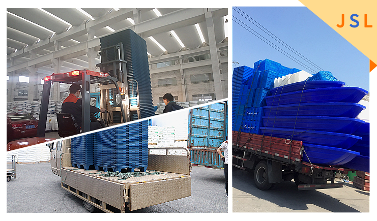 吹塑托盤廠家裝運托盤，黃金4法則別錯過！