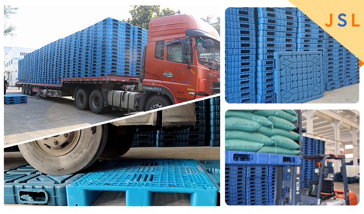 承重”一哥”,中空吹塑托盤的八大優勢