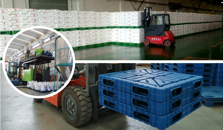 中空吹塑托盤的“九優(yōu)三缺”,你曉得嗎?