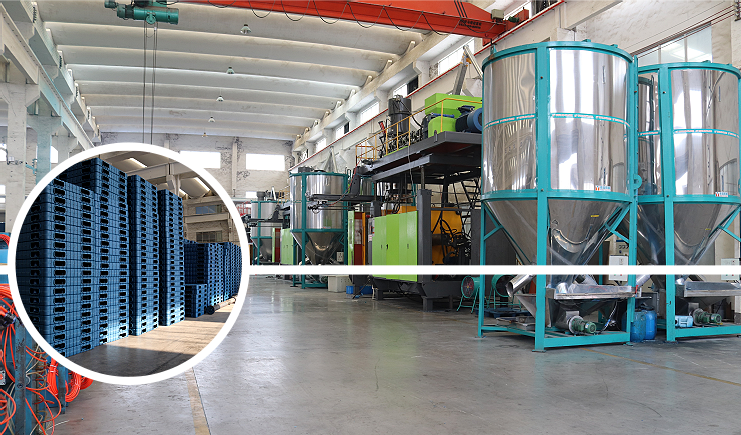 中空吹塑托盤的發展情況如何?有哪些優勢?