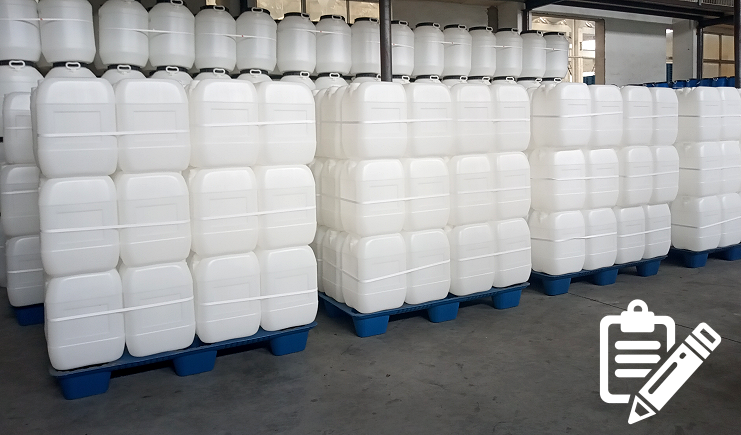 塑料托盤車間使用,這些注意點你知道嗎?