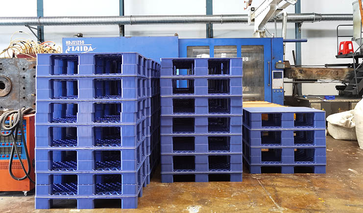 塑料托盤,現代物流發展的重要利器