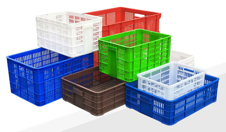 塑料周轉筐在生鮮配送行業扮演“重要角色”