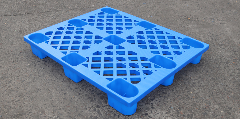 JSL-1109網輕九腳塑料托盤