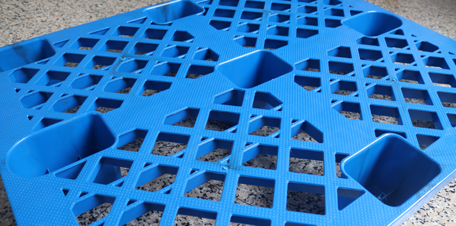 JSL-1109網輕九腳塑料托盤