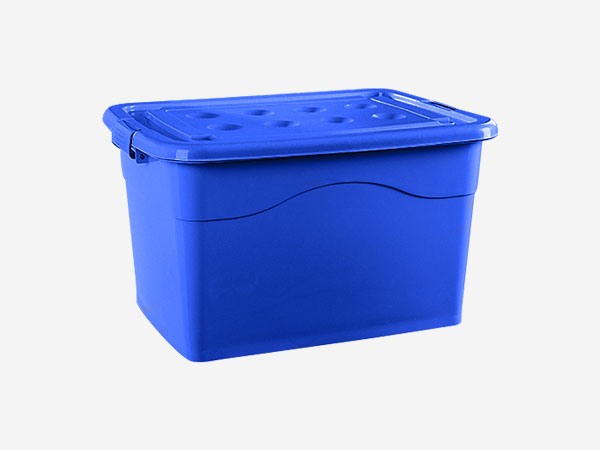 YL-205周轉箱帶蓋