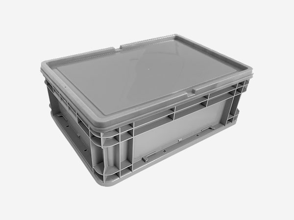 EU-43147物流箱(配平蓋) EU-43147物流箱(配平蓋)