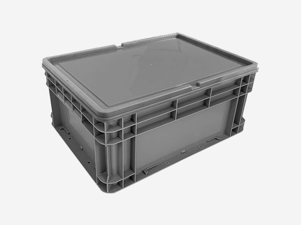 EU-43170物流箱(配平蓋) EU-43170物流箱(配平蓋)