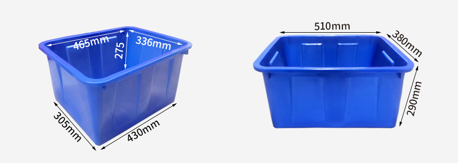 70L水箱尺寸圖 70L水箱尺寸圖