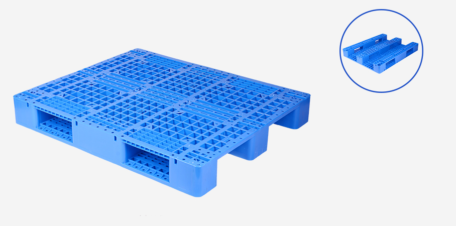 JSL-1212川字網格塑料托盤