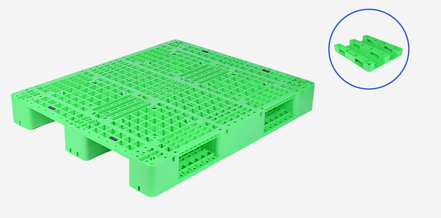 JSL-1212川字網格塑料托盤