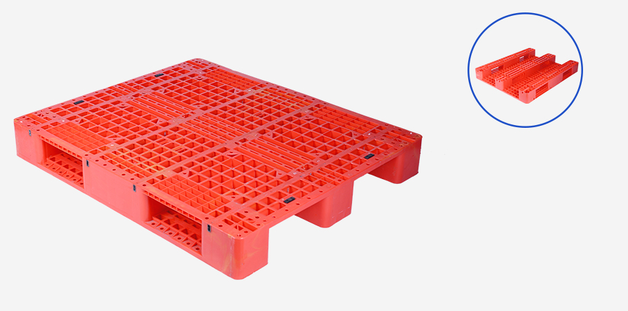 JSL-1212川字網格塑料托盤